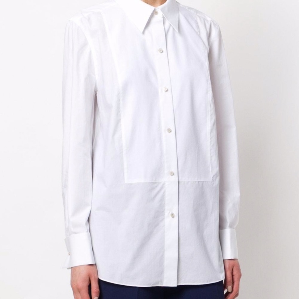 COPY - Women’s Tory Burch Men’s Wear Dress Shirt